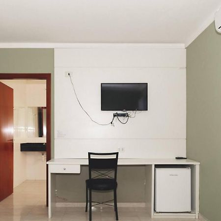 Gran Hotel Residence Jacarezinho Екстериор снимка